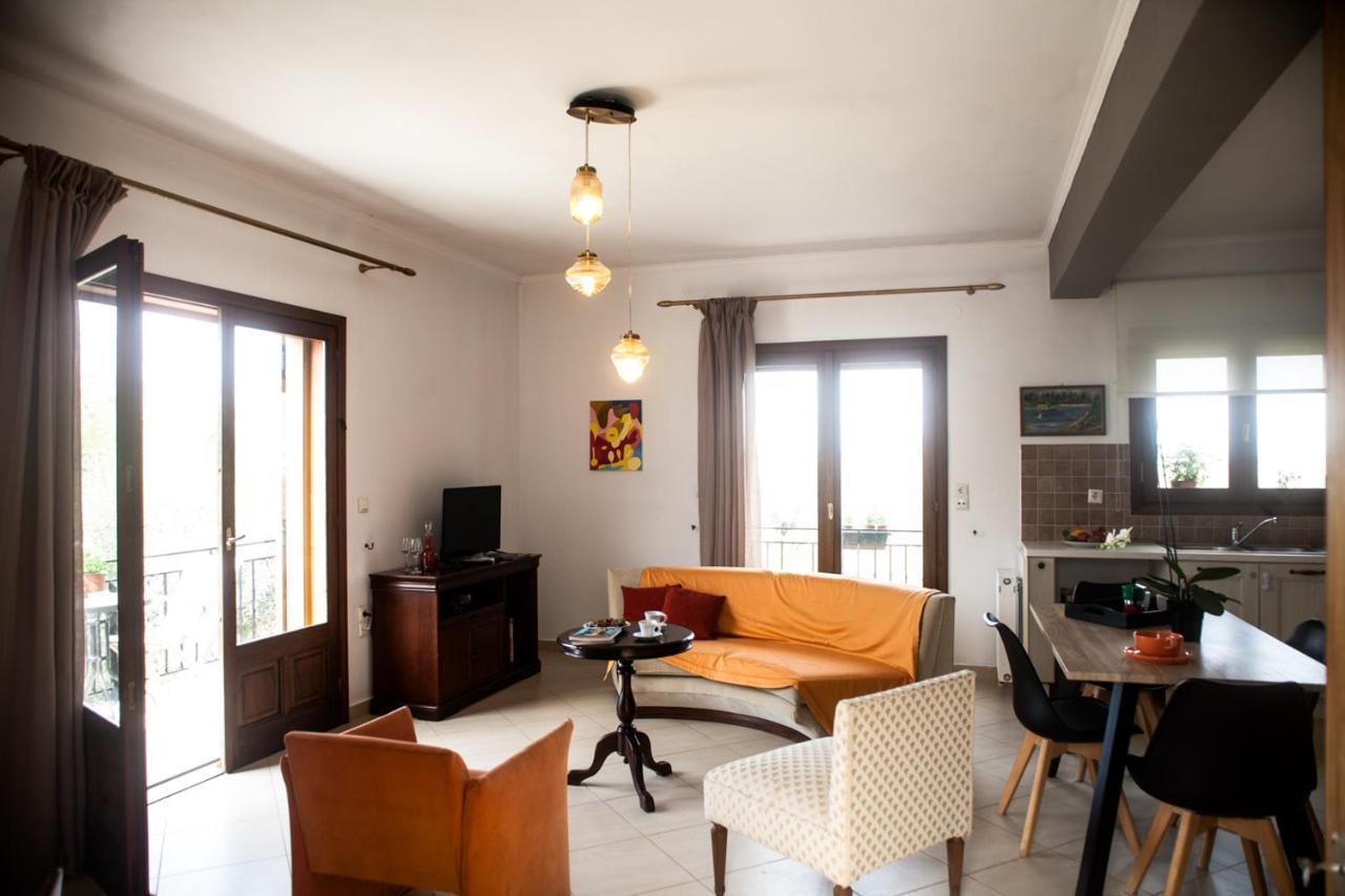 Lefkáda La Casa Di Caterina: Nature,Relax And Private Garden מראה חיצוני תמונה