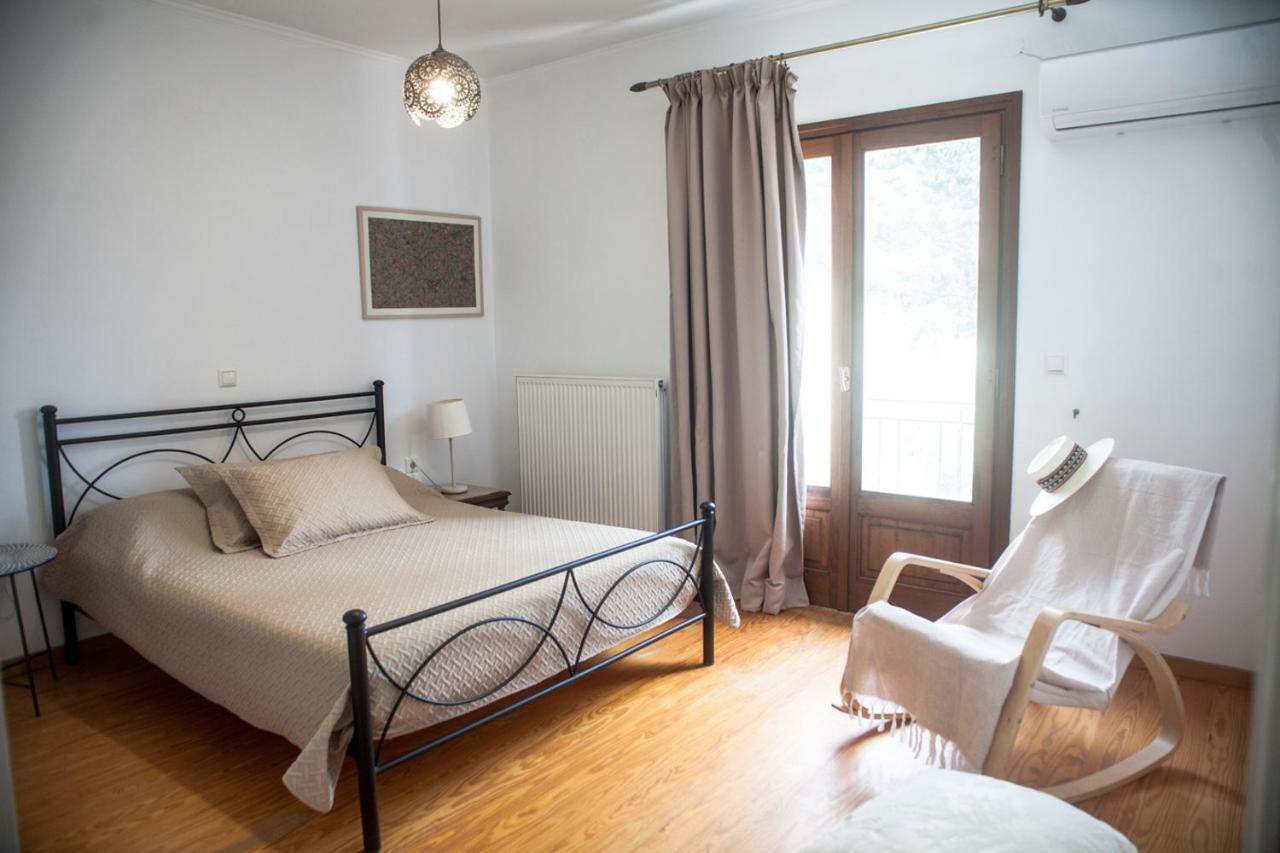 Lefkáda La Casa Di Caterina: Nature,Relax And Private Garden מראה חיצוני תמונה