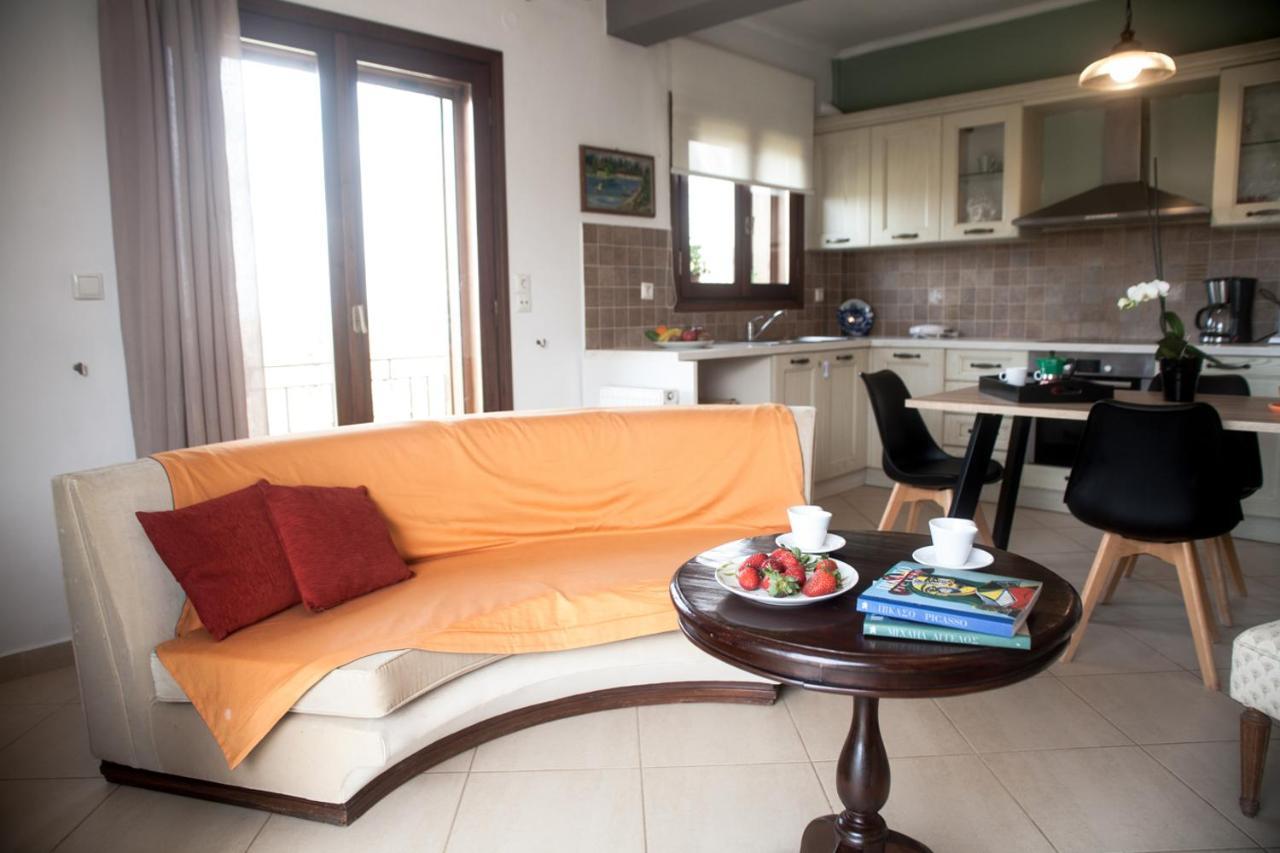 Lefkáda La Casa Di Caterina: Nature,Relax And Private Garden מראה חיצוני תמונה
