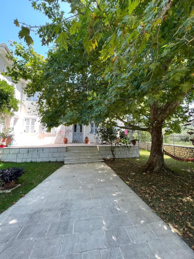 Lefkáda La Casa Di Caterina: Nature,Relax And Private Garden מראה חיצוני תמונה